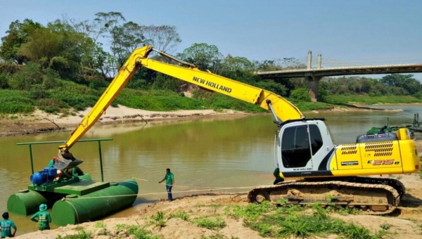 Estudo revela que Depasa está bem próximo da privatização com modelagem em andamento junto ao BNDES